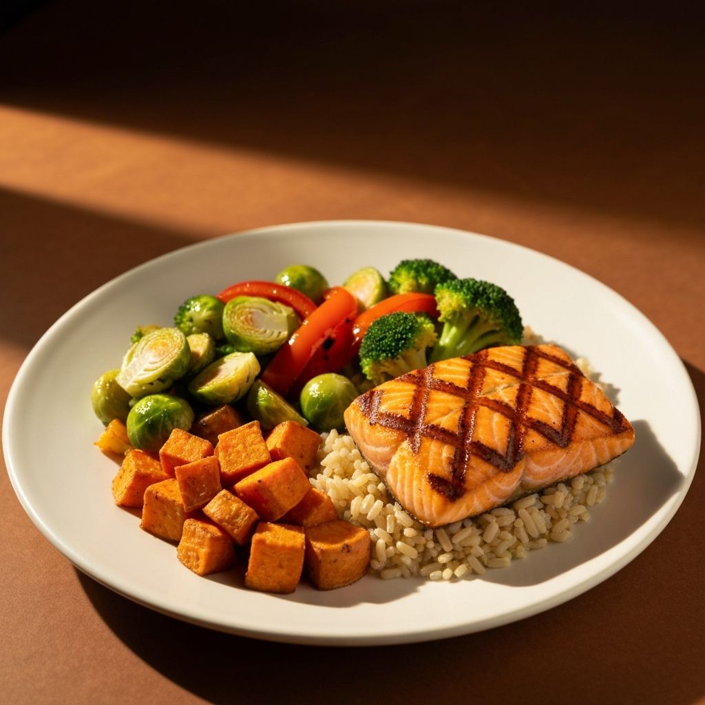 Balance – 1500 kcal