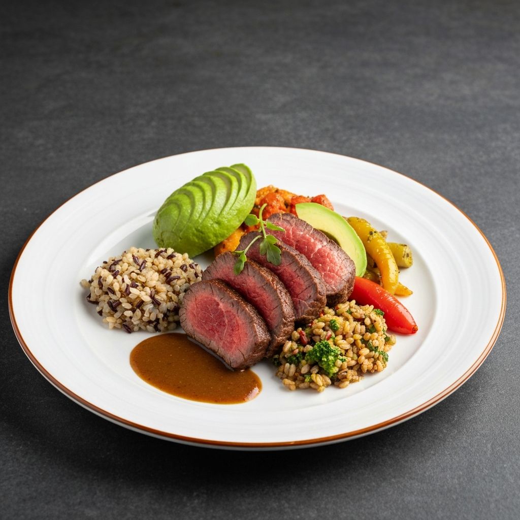 Mild Proteinreich – 1800 kcal